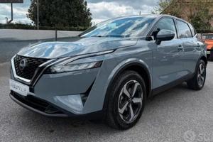 Nissan qashqai 1.3 myld-hybrid x tronic n- connect