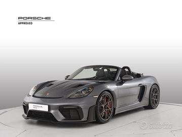 PORSCHE 718 - 718 Spyder RS