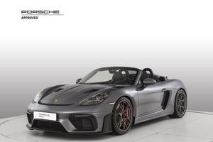 PORSCHE 718 - 718 Spyder RS