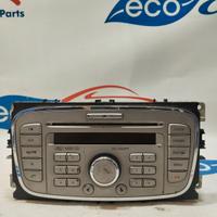 Autoradio Ford Mondeo 2008 Cod. 7s7t-18c815-ba 