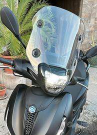 Cupolino/Paravento originale Piaggio Beverly Hpe
