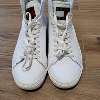 Tommy Jeans Sneakers Uomo Leather Mid Cut Vulc 42