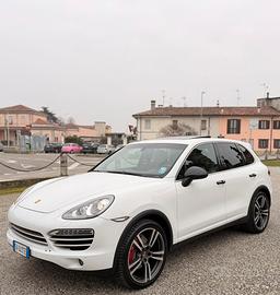 Cayenne platinum edition