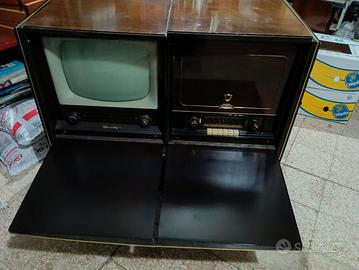Mobile radio TV Grundig