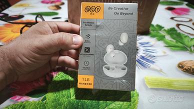 qcy T16 auricolari bluetooth 