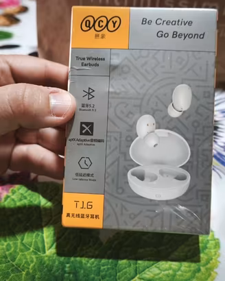 qcy T16 auricolari bluetooth 
