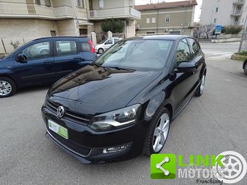 VOLKSWAGEN Polo 1.6 TDI 90CV DPF 5 porte Highlin