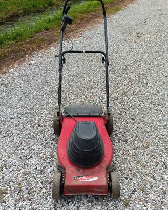 Rasaerba Tosaerba Tagliaerba erba elettrico