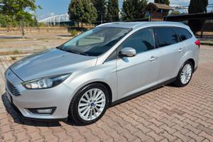 Ford Focus 1.5 TDCi 120 CV Start&Stop SW Titanium