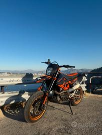 Ktm 690 smc r 2016