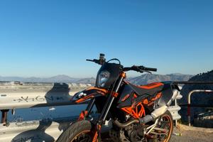 Ktm 690 smc r 2016