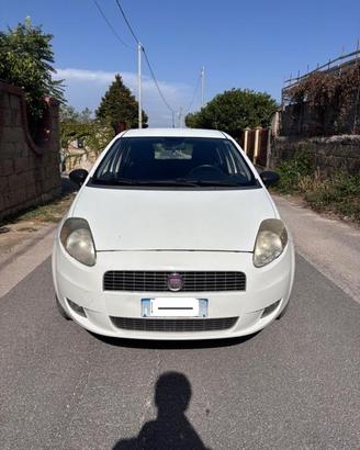 fiat grande punto
