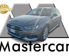 AUDI A4 Avant 40 2.0 tdi Business quattro s-tron