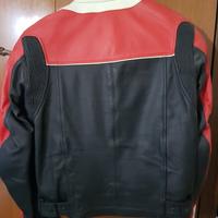 Casco+Giubbino+Guanti per moto 