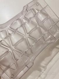 Stampi policarbonato cioccolato pasticceria 