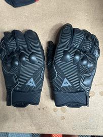 Guanti moto dainese unurly taglia M