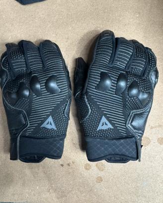 Guanti moto dainese unurly taglia M