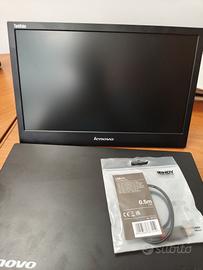 monitor portatile Lenovo 