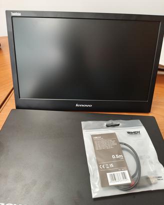 monitor portatile Lenovo 