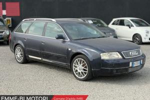 Audi A6 Veicolo AUDI 2.7 V6 T cat Avant quatt...
