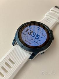 Garmin Fenix 7X Sapphire Solar Bluetooth 51 mm