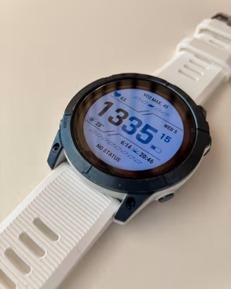 Garmin Fenix 7X Sapphire Solar Bluetooth 51 mm