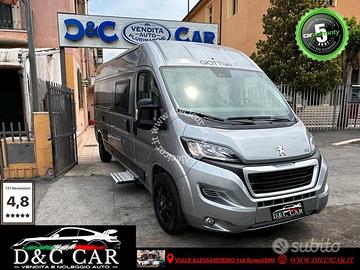 Giottiline GIOTTILINE 60B 2023 3900KM 5POSTI LETTO