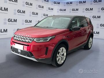 Land Rover Discovery Sport 2.0 TD4 163cv Dyna...