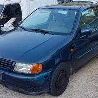 Ricambi Vw Polo '94-'99 (6n) - station variant