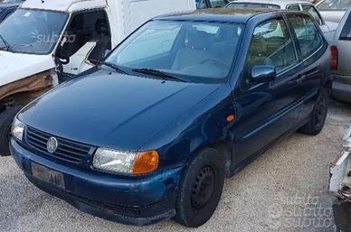 Ricambi Vw Polo '94-'99 (6n) - station variant