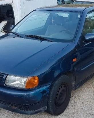 Ricambi Vw Polo '94-'99 (6n) - station variant