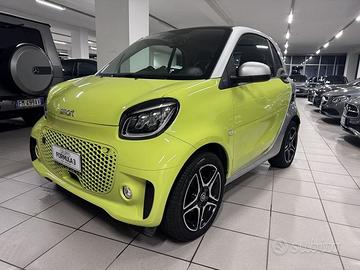 smart fortwo EQ Pulse