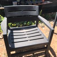 Poltroncine da esterno