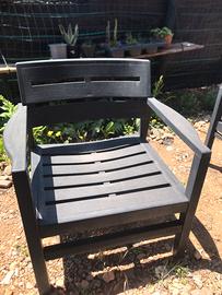Poltroncine da esterno