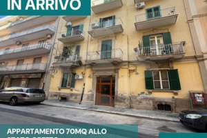 Appartamento 70mq allo stato grezzo