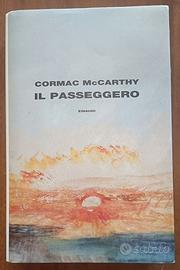 Cormac McCarthy - Il passeggero - Einaudi 