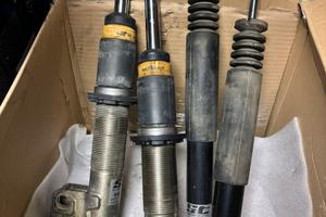 Assetto ghiera Clio 2 rs