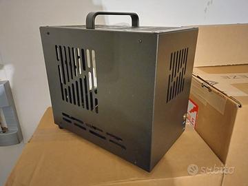 Case PC formato Mini ITX 8.73 Litri