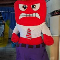 Mascotte Rabbia  Inside Out