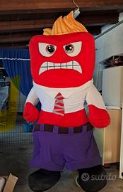 Mascotte Rabbia  Inside Out