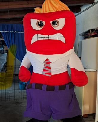 Mascotte Rabbia  Inside Out