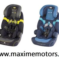 Seggiolino per auto OMP RC-S ISOFIX gruppi 1-2-3