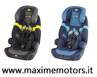 Seggiolino per auto OMP RC-S ISOFIX gruppi 1-2-3