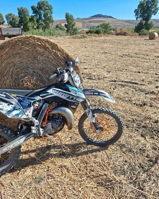 Ktm sx 85 2017
