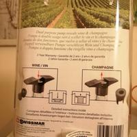 pompa x vino e champagne 