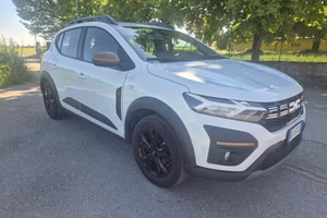 Dacia Sandero Stepway Exreme autocarro N1