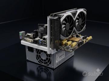 Test bench ITX - mATX