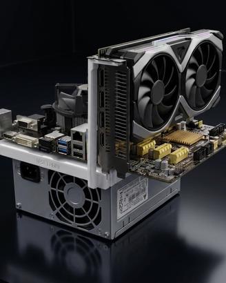 Test bench ITX - mATX