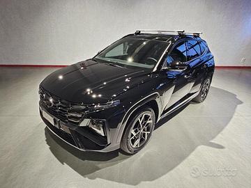 HYUNDAI Tucson 1.6 HEV aut. N Line + deluxe pack