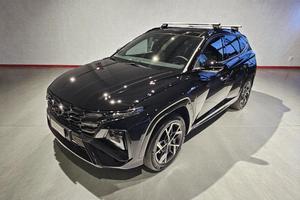 HYUNDAI Tucson 1.6 HEV aut. N Line + deluxe pack